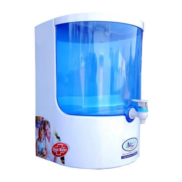 Delphin 8ltr Ro Water Purifier  - Blue