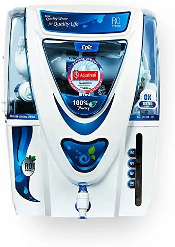 Aqua Epic - Blue