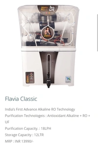 Flavia  Eurotech Aqua Flavia  - Blue
