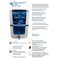 Aqua Plus  Aqua Fresh  - Blue