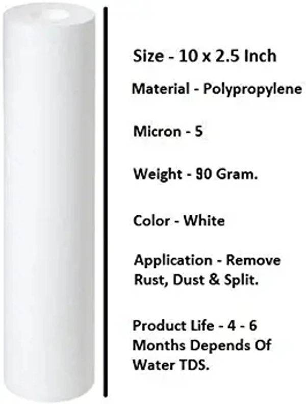 Aqua Fresh  PP Candle 