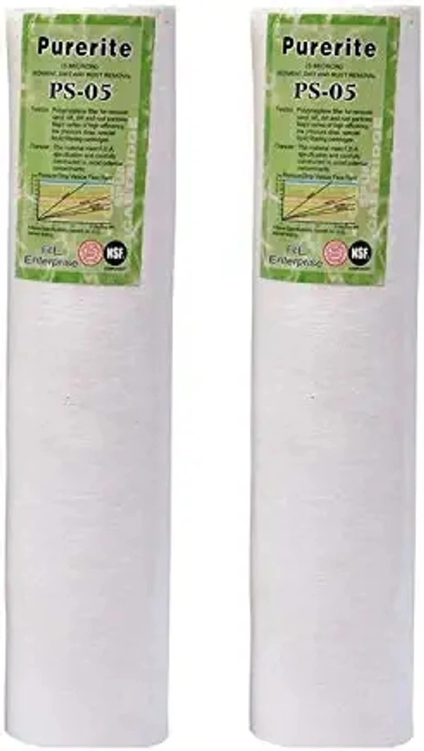 Aqua Fresh  PP Candle 