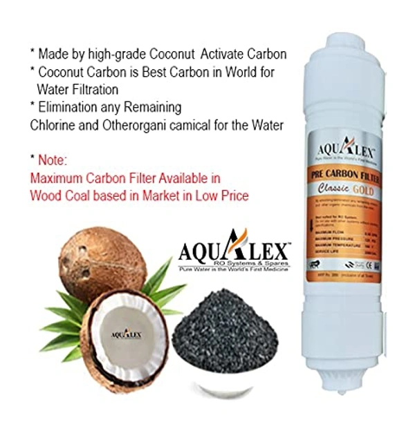 Apex Inline Filter Set