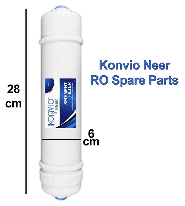 Aqua Fresh  Inline Filter Set Gold 