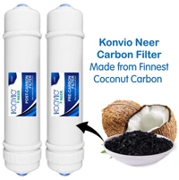 Aqua Fresh  Inline Filter Set Gold 