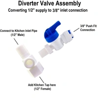 Diverter Valve 
