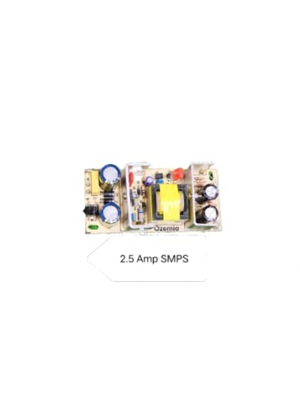 24V SMPS Supply  - Black