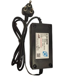 24V SMPS Supply  - Black