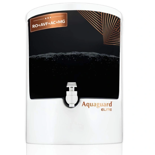 Aqua guard  Aquaguard Active  - Black, 5