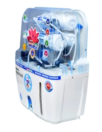 Aqua Fresh RO System  Aqua Fresh 15ltr - White, 10