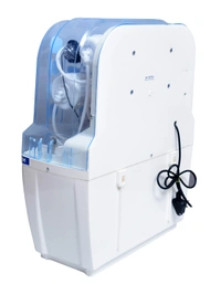 Aqua Fresh RO System  Aqua Fresh 15ltr - White, 10
