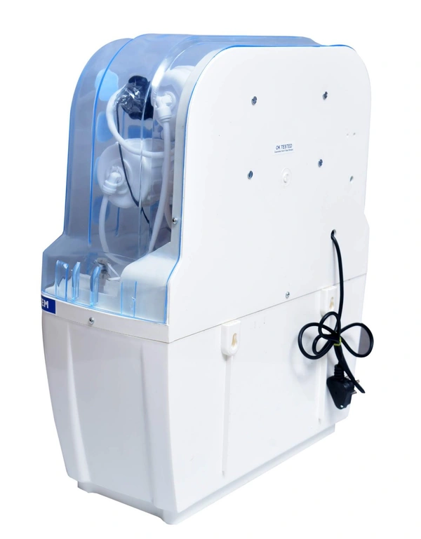 Aqua Fresh RO System  Aqua Fresh 15ltr - White, 10