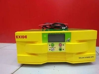 Soler Digital  Exide Solar Hybrid PCU - Blue, 5