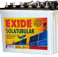 Soler Digital  Exide Solar Hybrid PCU - Blue, 5