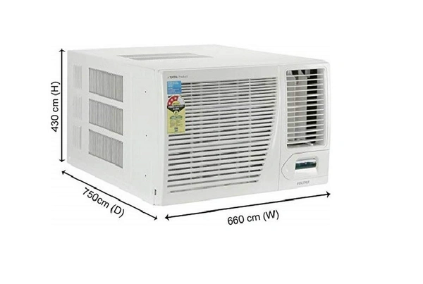 Voltas Company  Windows Ac - White, 5