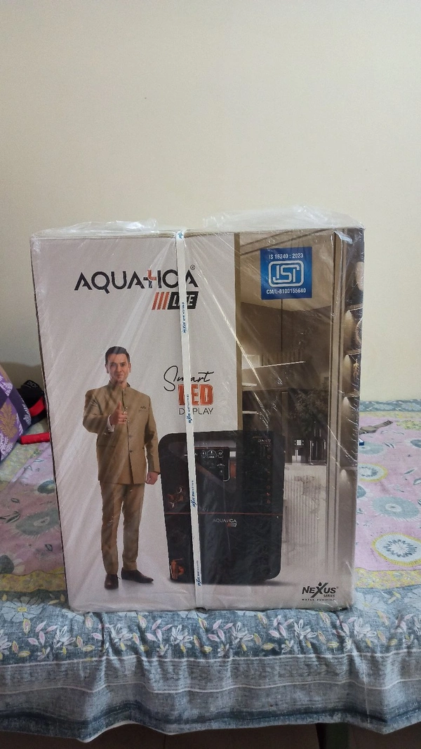 Generic  Nexus Aqua+ICA (Lite) - White, 50