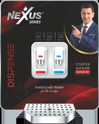 Nexus Series Water Purifier  Nexus Dispenser Copper Alkaline Ro Water Purifier 