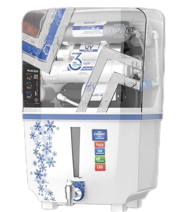 Multi Pro - White, 30%
