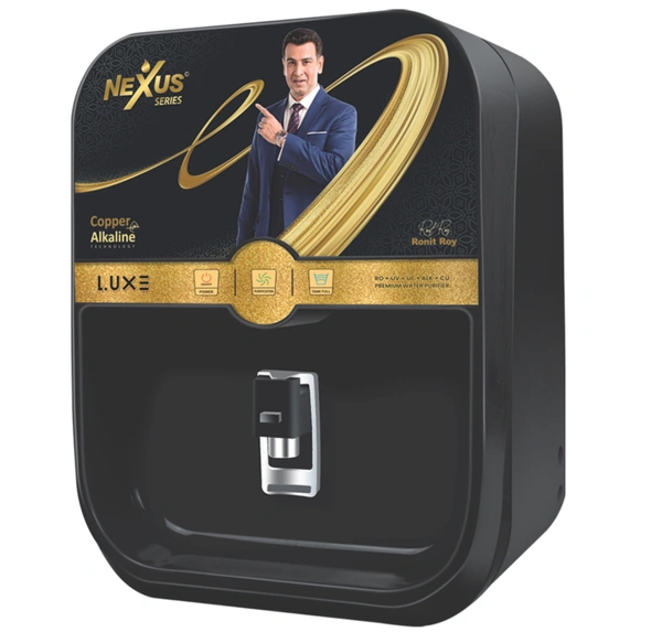 Nexus Brand Nexus Zinc Copper Alkaline Water Purifier LUXE