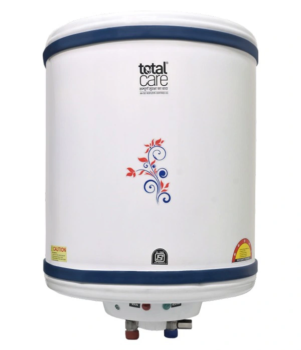 Total Care / Service Benthos Enterprises  TC ELECTRICAL GEYSER DIAMOND 25 LTRRs  - White, 50