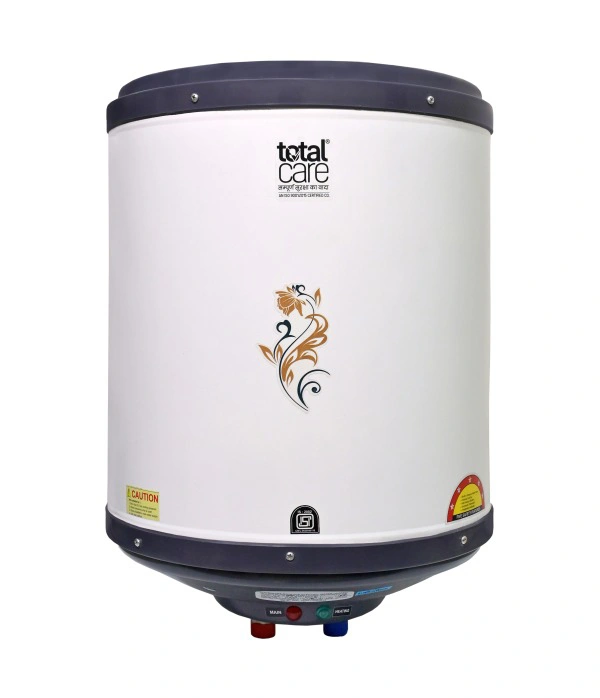 Total Care / Service Benthos Enterprises  TC ELECTRICAL GEYSER DIAMOND 25 LTRRs  - White, 50