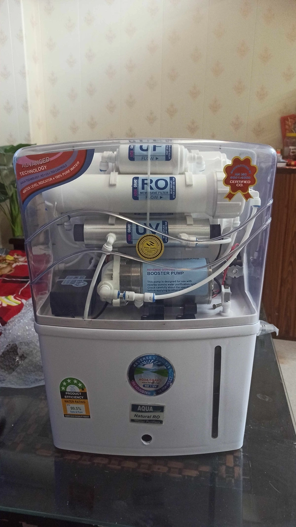 Aqua Fresh  Aqua Grand Plus - 12ltr