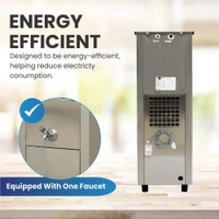 Benthos Enterprises  25ltr. Water Cooler  Rockford 