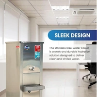 Benthos Enterprises  25ltr. Water Cooler  Rockford 