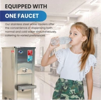 Benthos Enterprises  25ltr. Water Cooler  Rockford 