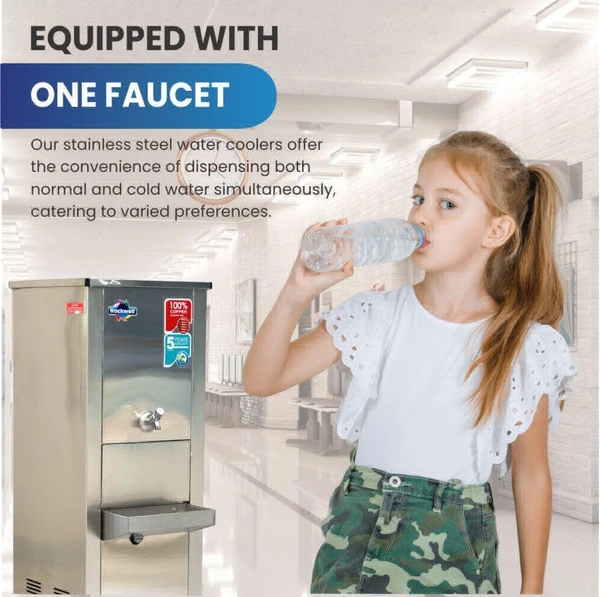 Benthos Enterprises  25ltr. Water Cooler  Rockford 