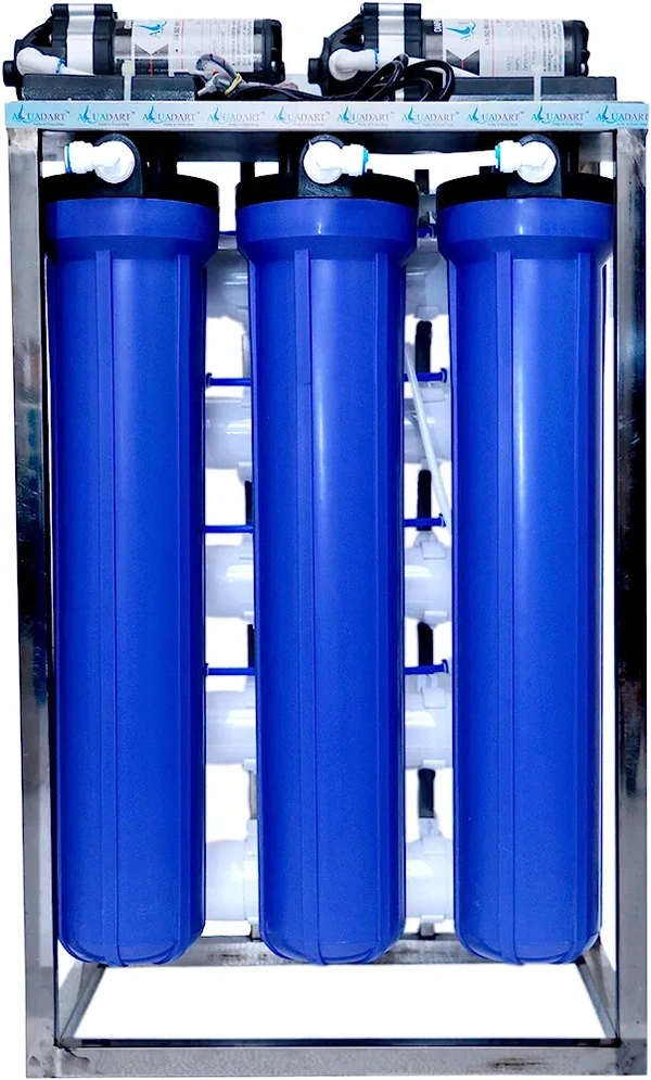Benthos Enterprises  50 Ltr LPH Ro Water Purifier Plant 