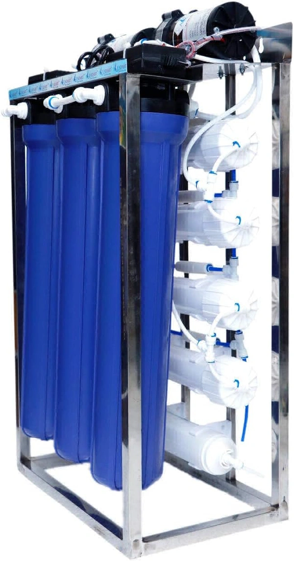 Benthos Enterprises  50 Ltr LPH Ro Water Purifier Plant 