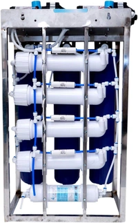 Benthos Enterprises  50 Ltr LPH Ro Water Purifier Plant 