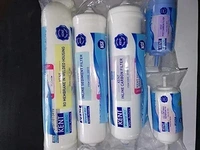 Kent Company  KENT Ro Water service kit ORIGINAL for with Membrane, Sediment, Carbon, U.F, Mineral in All Domestic RO/UV/UF Water purifiers, Ro Service kit, Pure water and Healthy Life KN-50 - 10