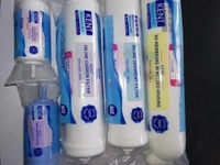 Kent Company  KENT Ro Water service kit ORIGINAL for with Membrane, Sediment, Carbon, U.F, Mineral in All Domestic RO/UV/UF Water purifiers, Ro Service kit, Pure water and Healthy Life KN-50 - 10