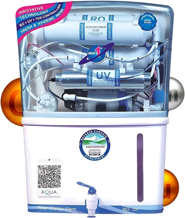 Aqua Fresh  Aqua Grand+ Zinc  - White, 15