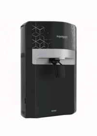 Aqua Guard  Aquaguard Select Edge UV with Stainless SteelWater Purifier With its stainless steel tank. - Black, 20