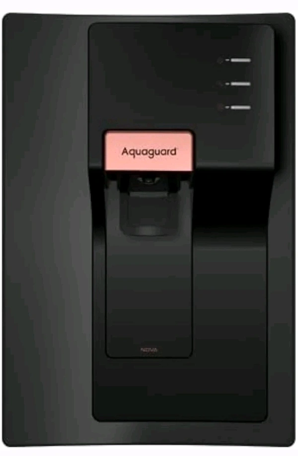 Aqua guard  Aquaguard Nova RO+UV+MTDS+Alkaline SSWater Purifier - Brown, 20