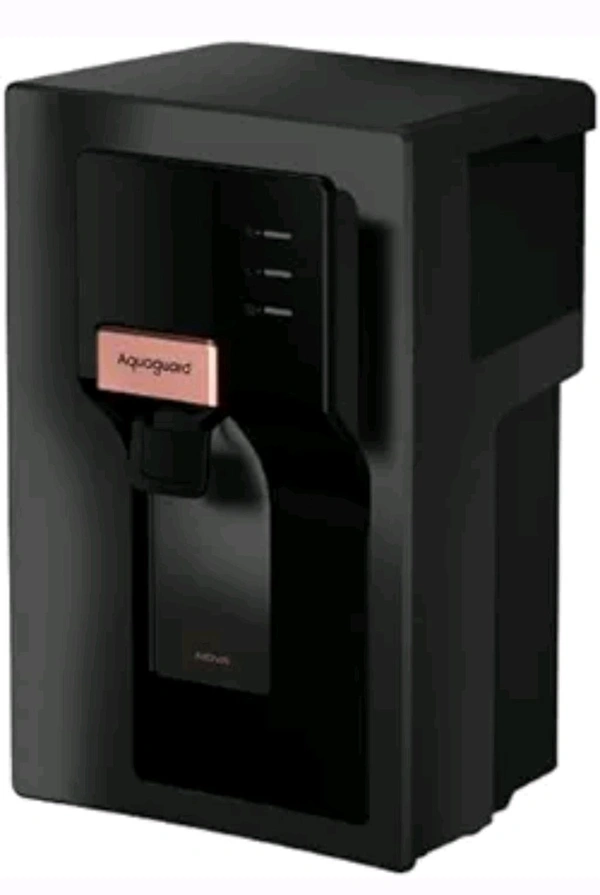 Aqua guard  Aquaguard Nova RO+UV+MTDS+Alkaline SSWater Purifier - Brown, 20