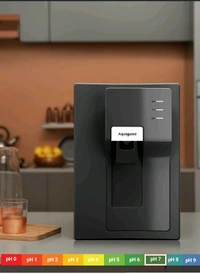 Aqua guard  Aquaguard Nova RO+UV+MTDS+Alkaline SSWater Purifier - Brown, 20