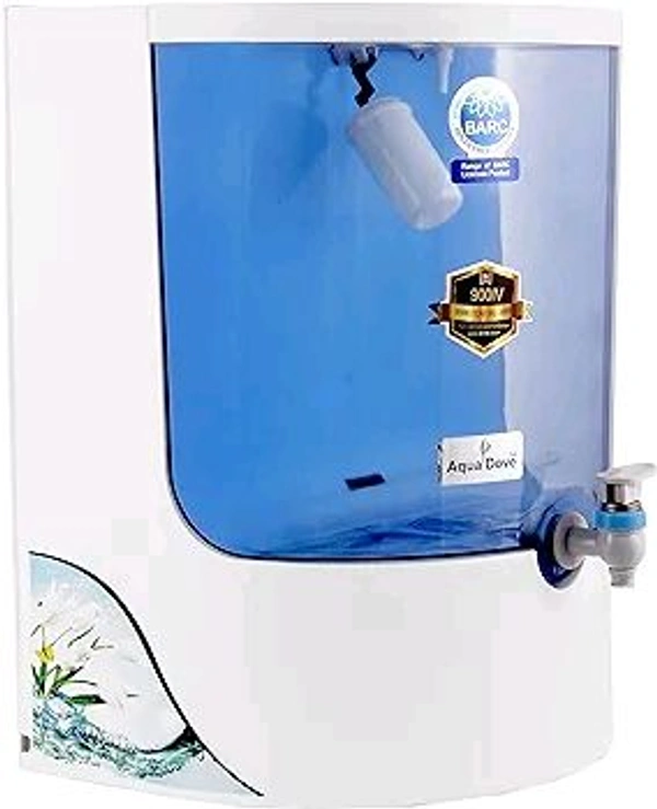 Aqua Fresh  Aqua Dolphin 🐬 - Dark Blue, 10