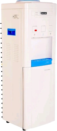 Blue Star Water Cooler  - White