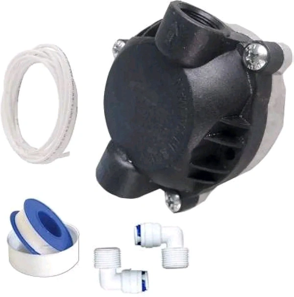 Aqua Fresh  Motor Head - Black