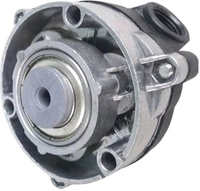 Aqua Fresh  Motor Head - Black