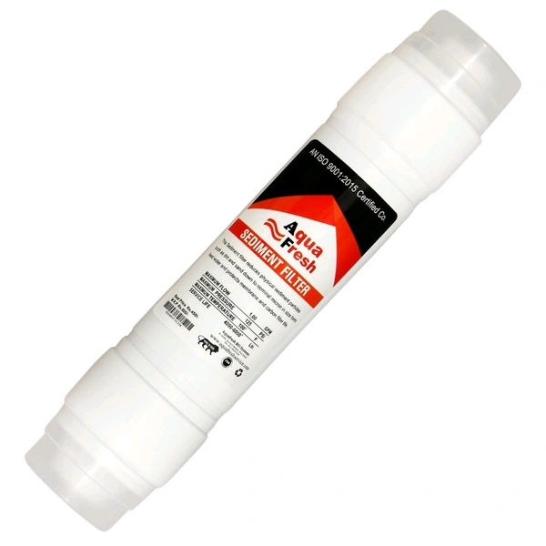 Aqua Fresh  Aquafresh Sediment Cartridge