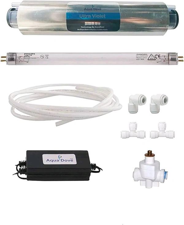 Aqua Fresh  Uv & TDs Combo Pack 