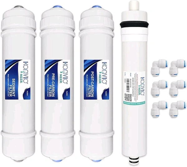 Aqua Fresh RO System  Ro Membrane With Sate's