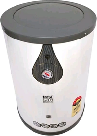 Total Care / Service Benthos Enterprises  Total Care Daimond 25ltr Geyser for Home, Bathroom, Hotel 5 Star Storage Water Geyser (Metal body) Geyser - 35 LTR12%off - White, 3