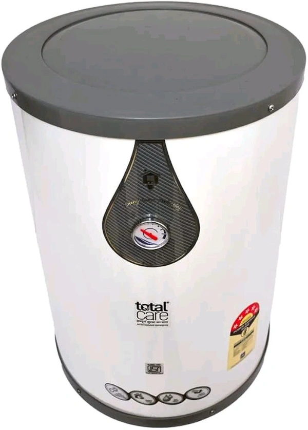 Total Care / Service Benthos Enterprises  Total Care Daimond 25ltr Geyser for Home, Bathroom, Hotel 5 Star Storage Water Geyser (Metal body) Geyser - 35 LTR12%off - White, 3