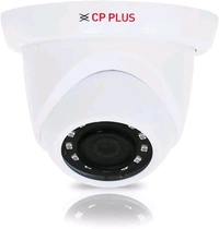 CP PLUS 2.4MP Full HD IR Dome Night Vision Camera, 3.6mm- 1080p CP-VAC - 5